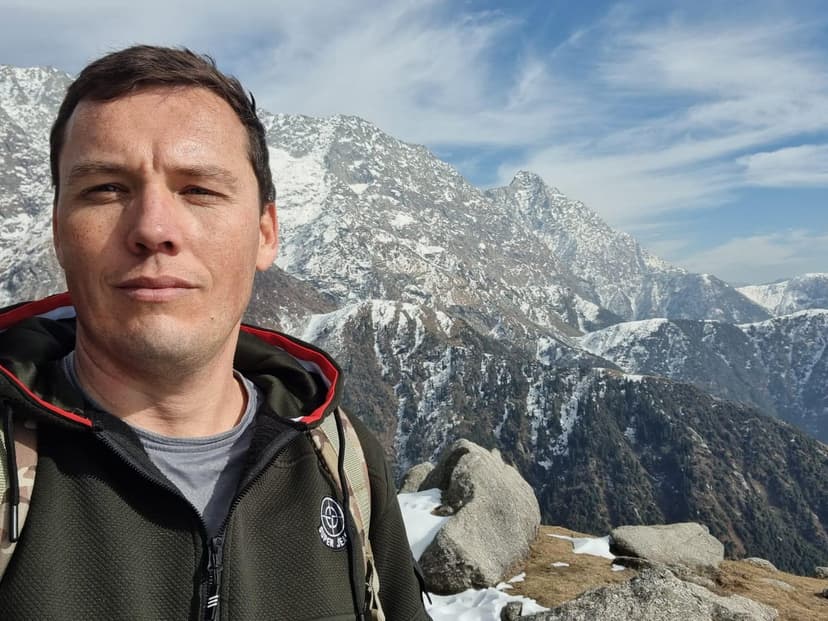 Cathal Judge, Founder of VisionForge